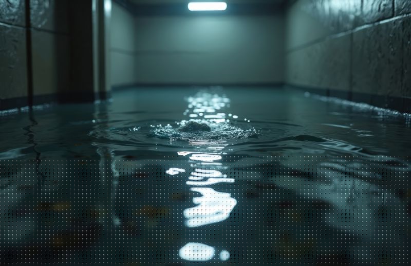 Basement Flood Remediation