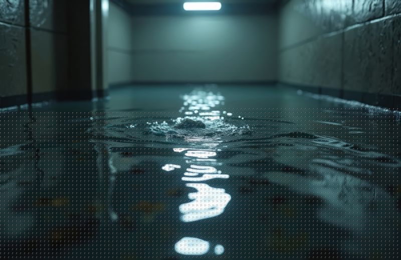 Water Damage Restoration