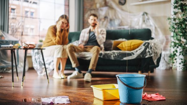 Water Damage Cleaning in Brighton