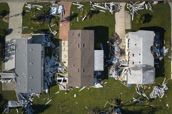 Cost of Hurricane Damage Restoration in Brighton