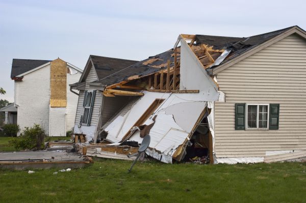 Tornado Damage Mitigation in Brighton