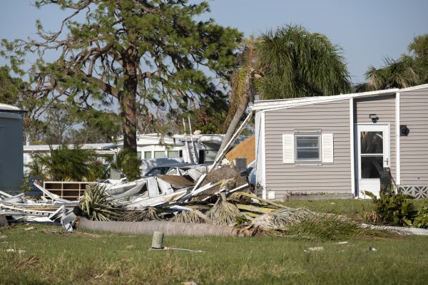 Tornado Restoration in Brighton