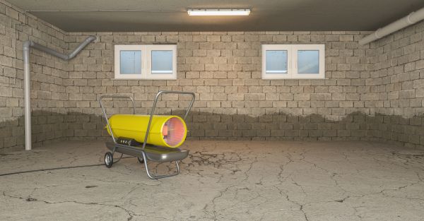 Cost of Basement Drying in Brighton